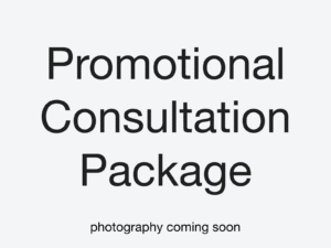 Promotional Consultation Package